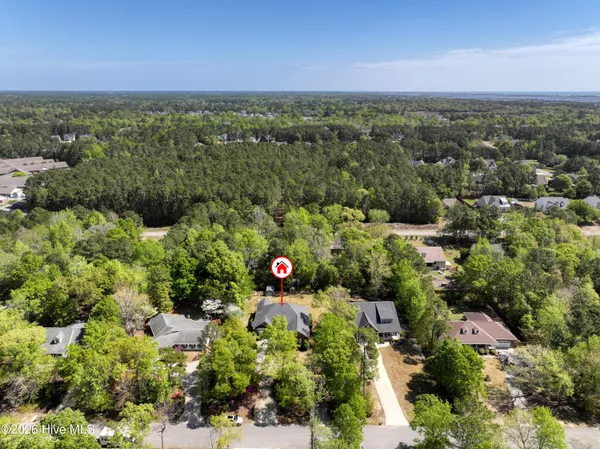 $460,000 | 218 Hickory Lane, Hampstead, NC 28443
