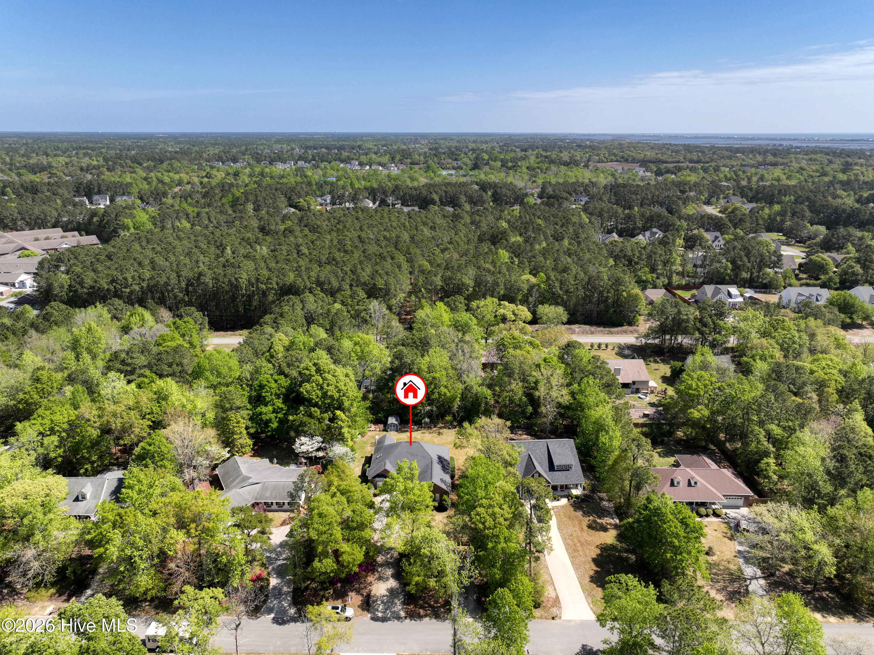 218 Hickory Lane Hampstead, NC 28443 - Photo 63 of 67 218HickoryLnAerials-8