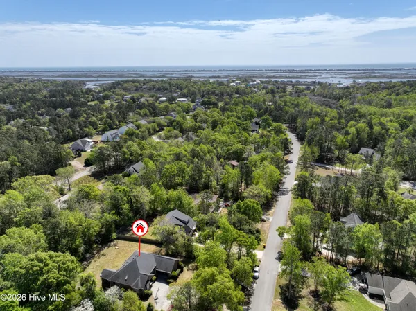 $460,000 | 218 Hickory Lane, Hampstead, NC 28443