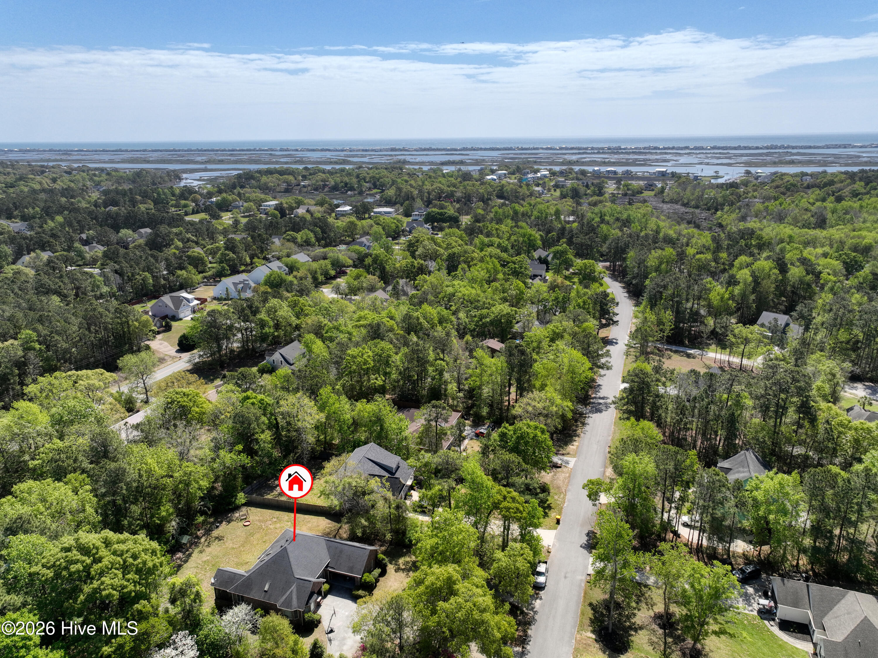 218 Hickory Lane Hampstead, NC 28443 - Photo 64 of 67 218HickoryLnAerials-9