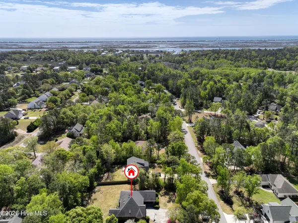 $460,000 | 218 Hickory Lane, Hampstead, NC 28443