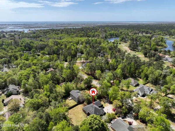 $460,000 | 218 Hickory Lane, Hampstead, NC 28443