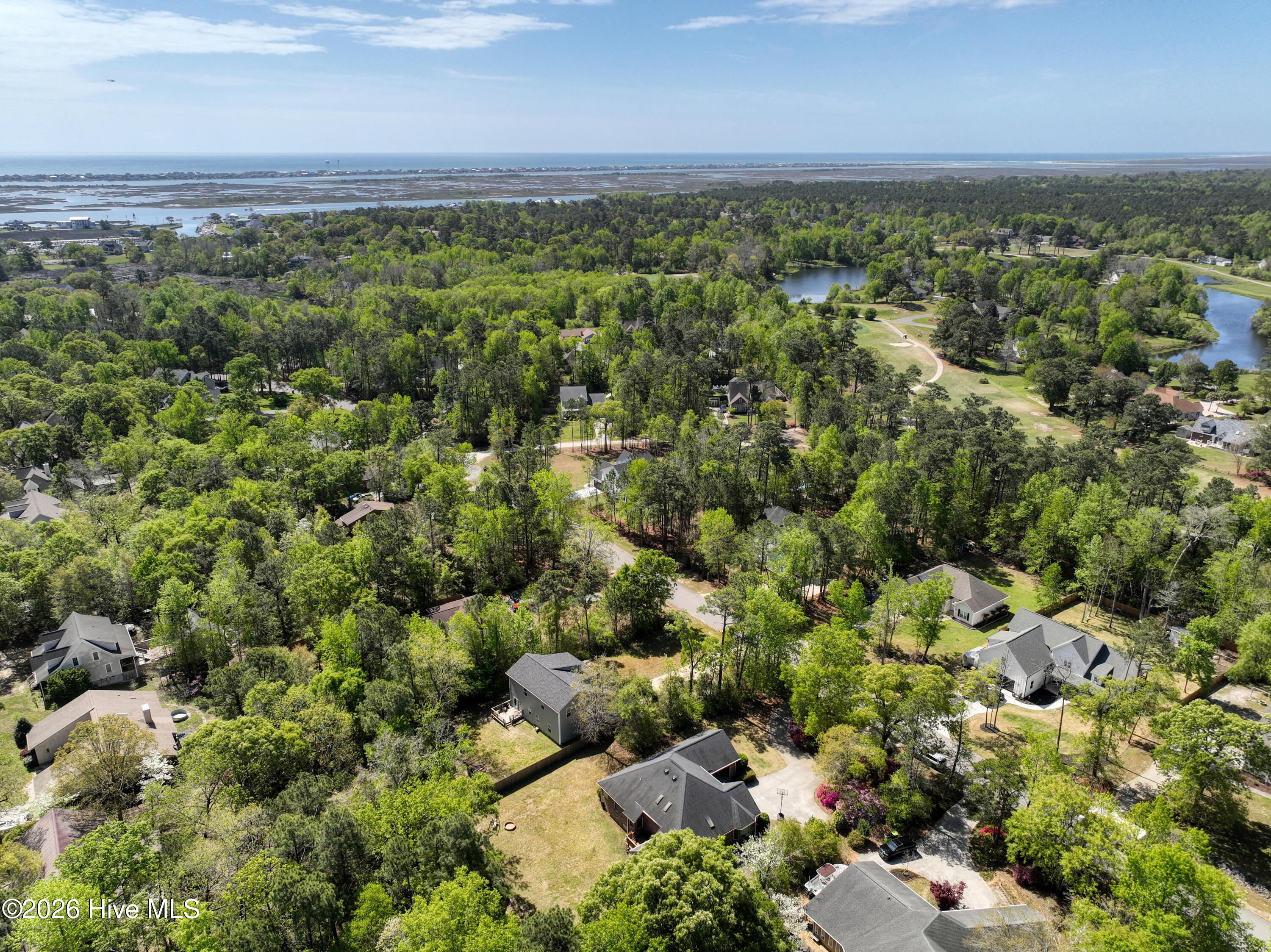 218 Hickory Lane Hampstead, NC 28443 - Photo 67 of 67 218HickoryLnAerials-11copy