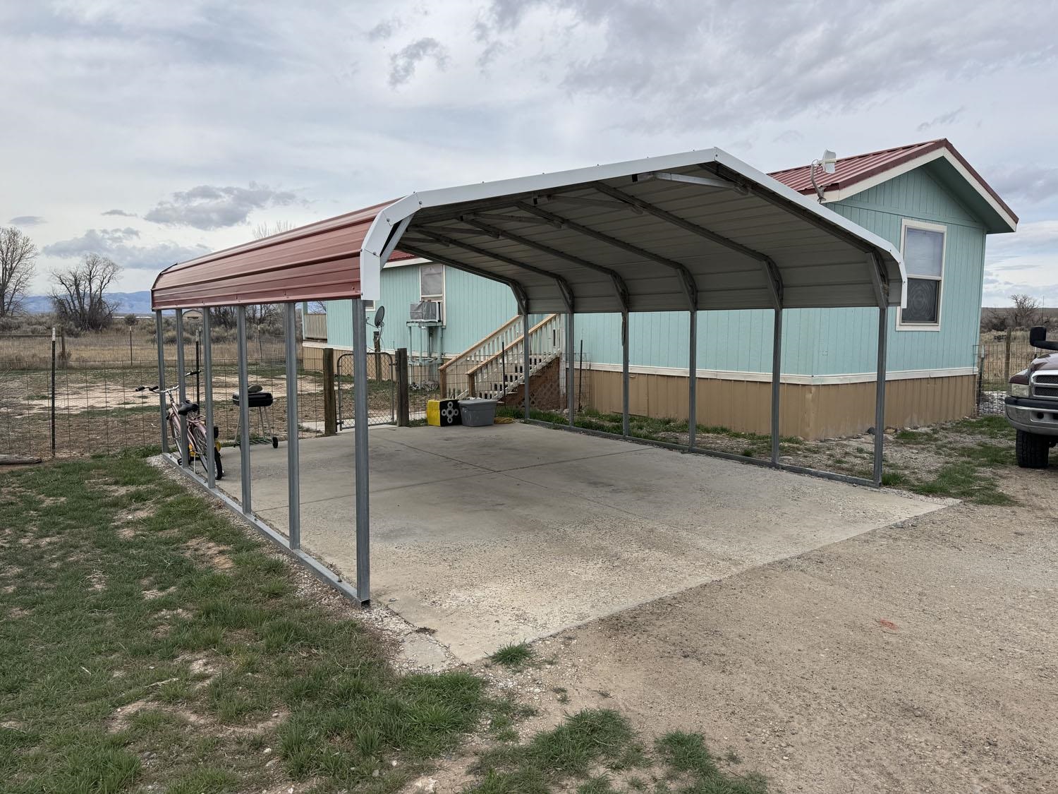 203 Rendezvous Road Riverton, WY 82501 - Photo 46 of 49