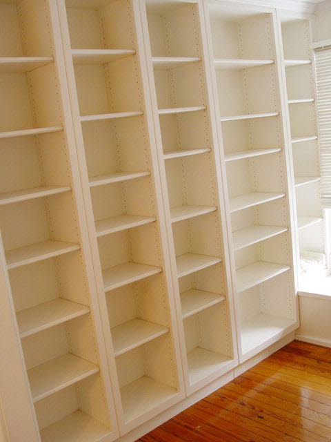 106 Morphy Avenue Fairhope, AL 36532 - Photo 33 of 38 Library shelves