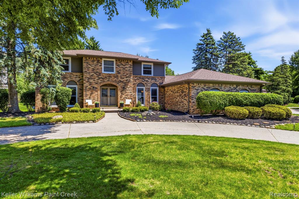 1675 North Kilburn Road Rochester Hills, MI 48306 - Photo 2 of 48