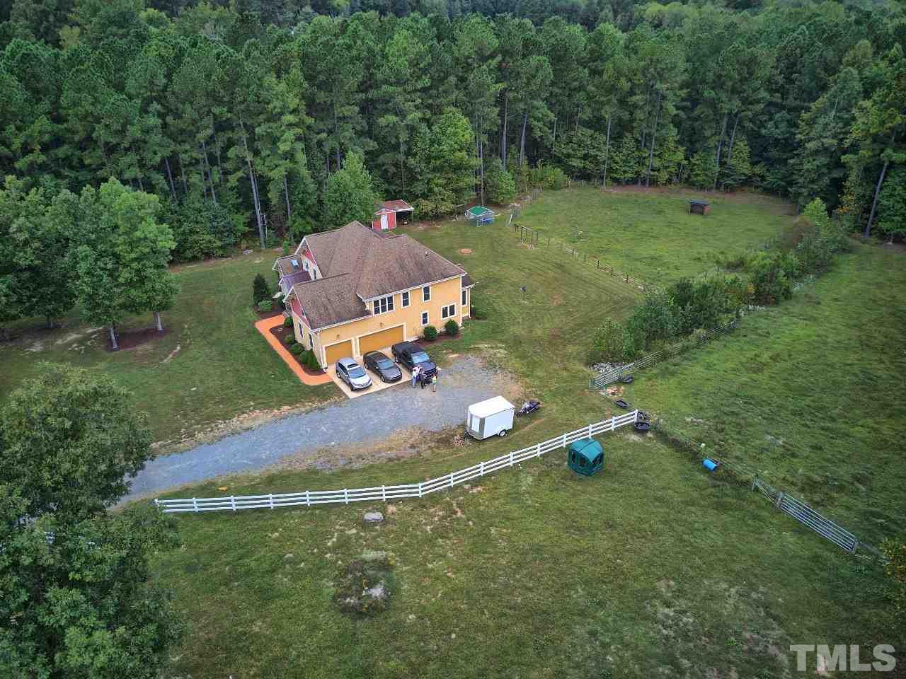 3143 Brassfield Road Creedmoor, NC 27522 - Photo 7 of 25