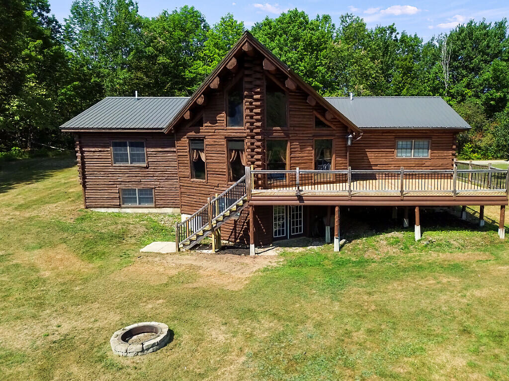 98 Waning Road Unity, ME 04988 - Photo 1 of 38 Front View