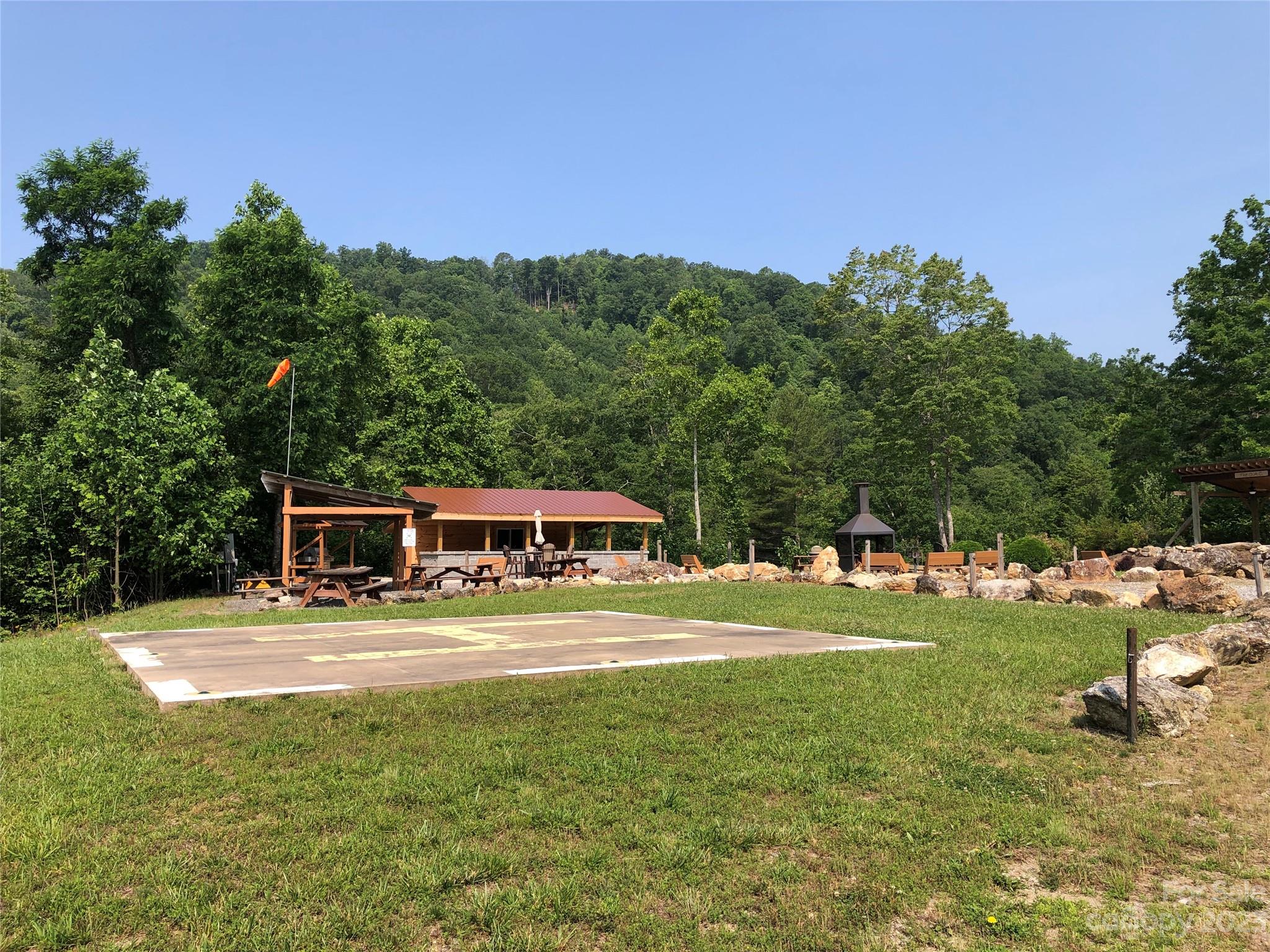 Tbd Deer Antler Road, Unit 84 Purlear, NC 28665 - Photo 31 of 36 a view of a house with a big yard