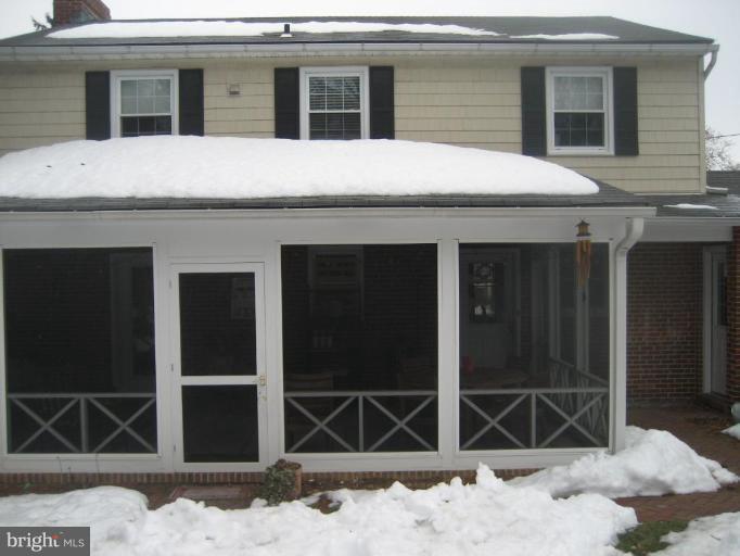 819 Ridgeleigh Road Baltimore, MD 21212 - Photo 15 of 20 Exterior (Rear)