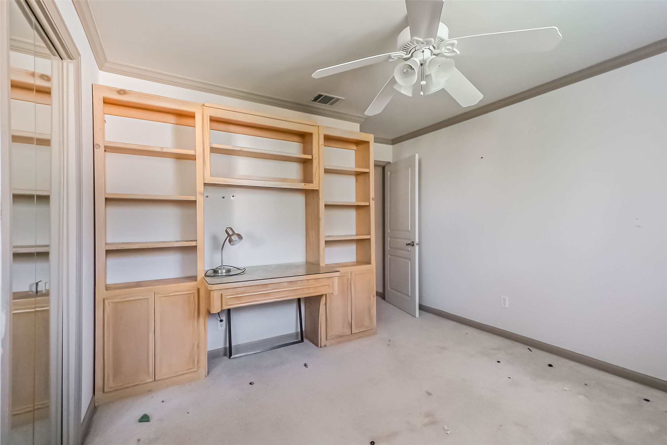 5218 Contour Place Houston, TX 77096 - Photo 16 of 22 a view of an empty room with a window