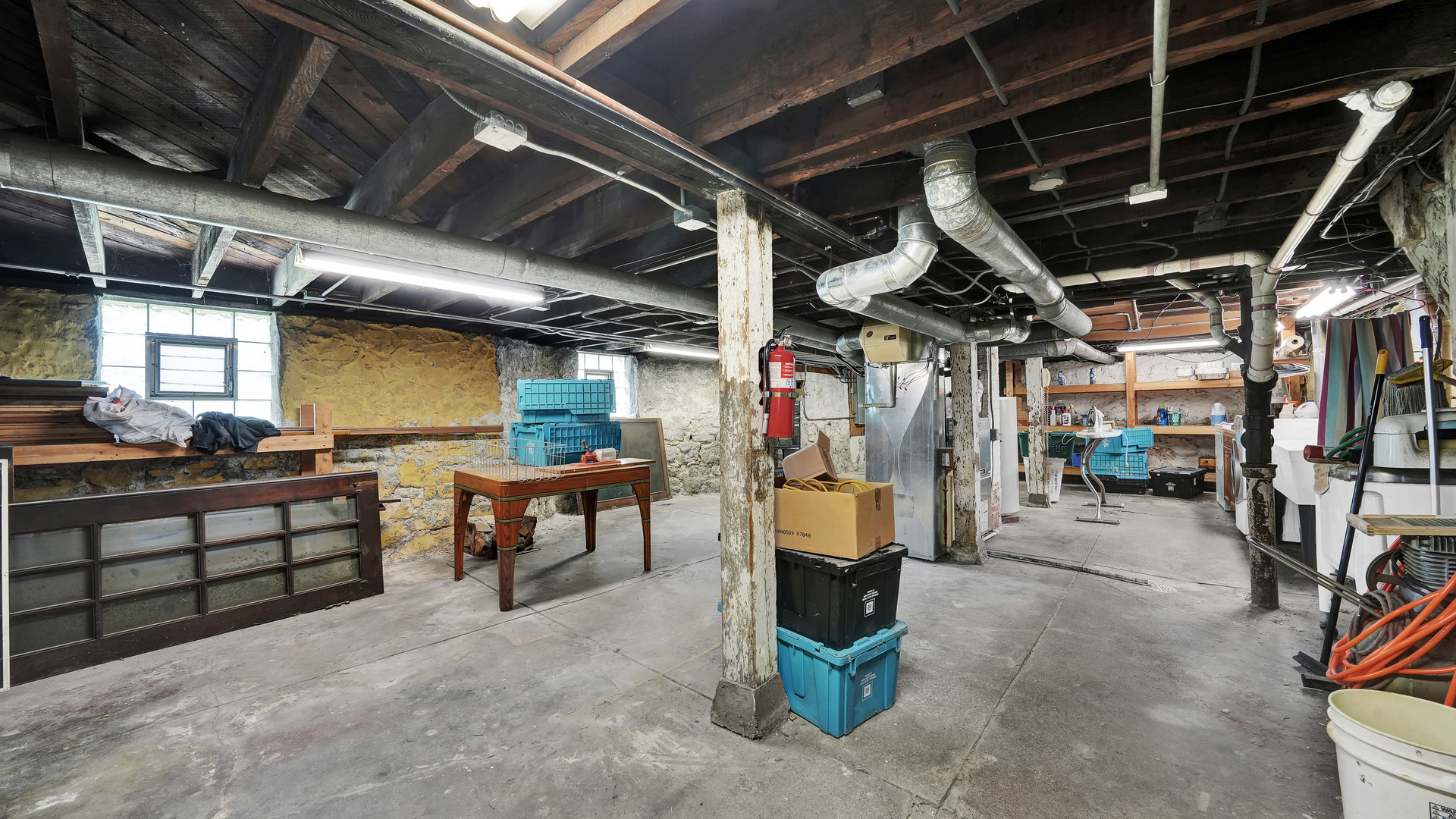 3130 Clinton Avenue Berwyn, IL 60402 - Photo 14 of 30 a view of storage and utility room