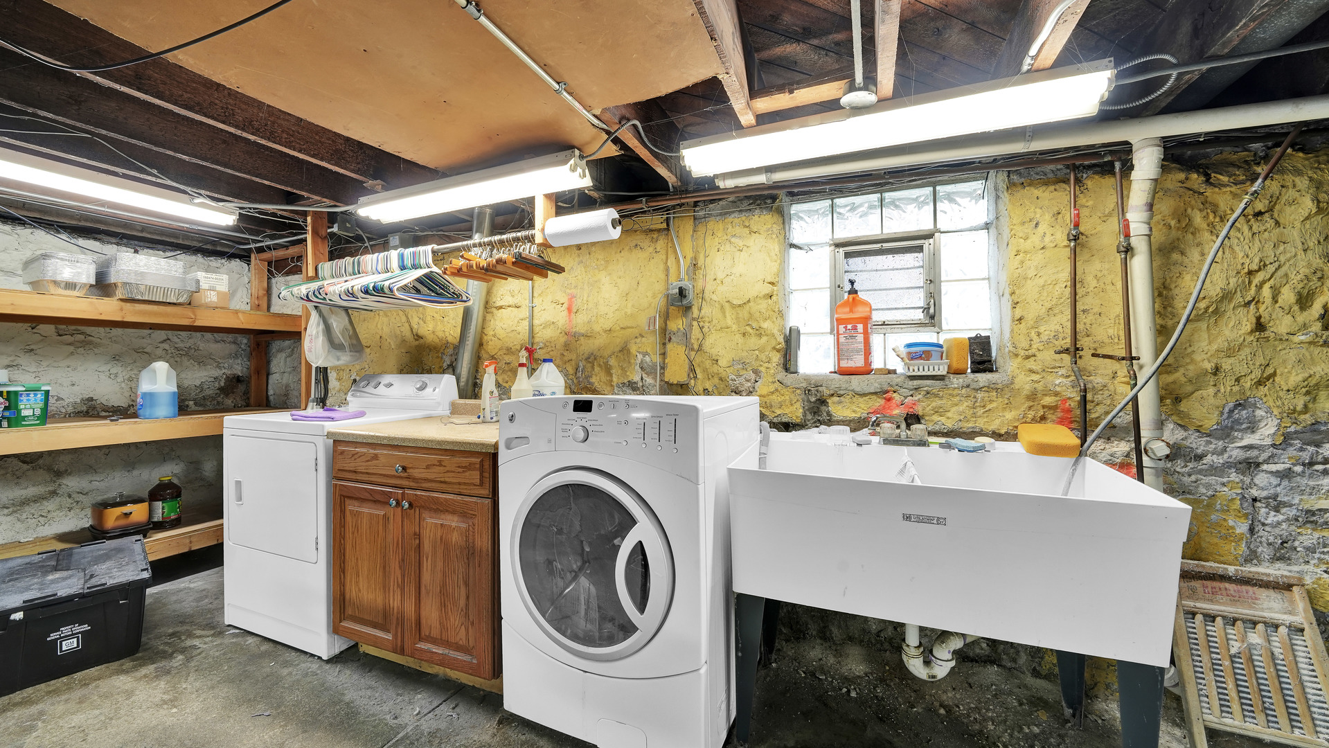 3130 Clinton Avenue Berwyn, IL 60402 - Photo 15 of 30 a view of storage and utility room