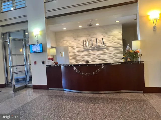 a view of livingroom and hardwood floor