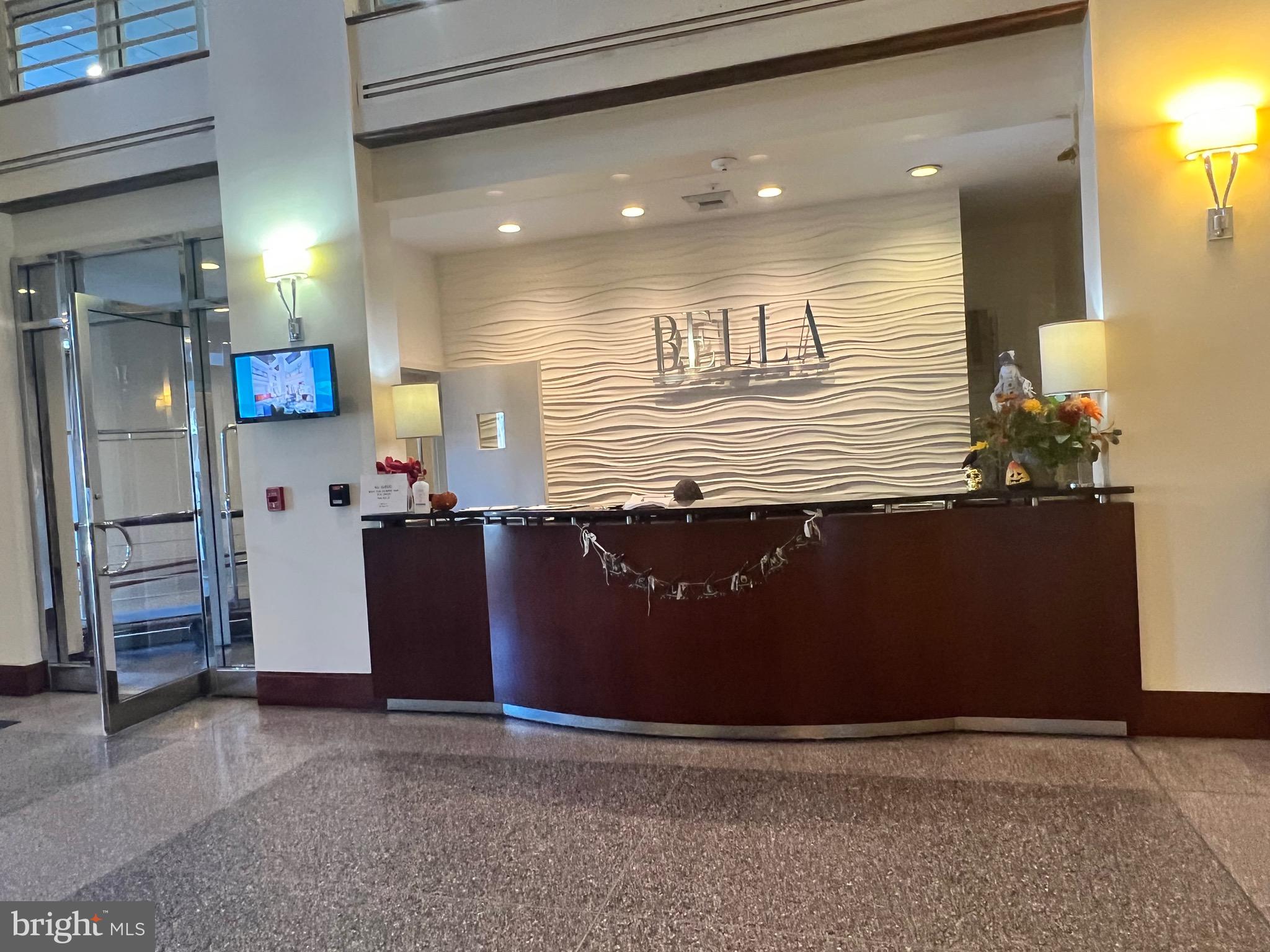 526 Pacific Avenue Atlantic City, NJ 08401 - Photo 6 of 21 a view of kitchen with stainless steel appliances granite countertop room
