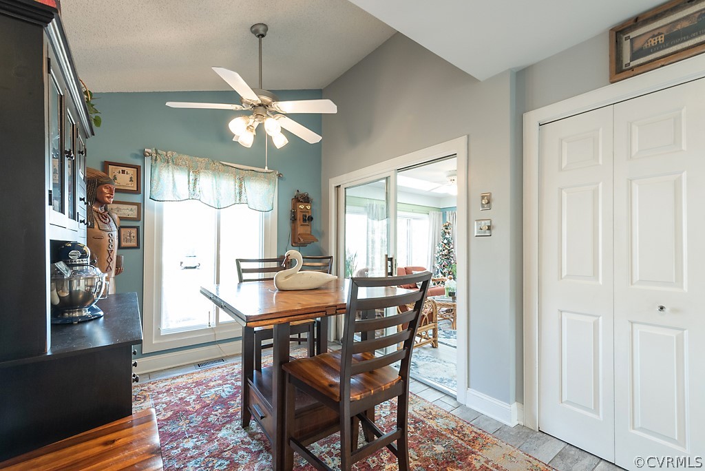 4708 Twin Cedars Road Chester, VA 23831 - Photo 28 of 38 a dining room with furniture and window