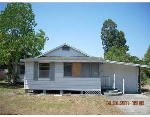 704 North Chestnut Road Lakeland, FL 33815 - Photo 1 of 1 Exterior Front