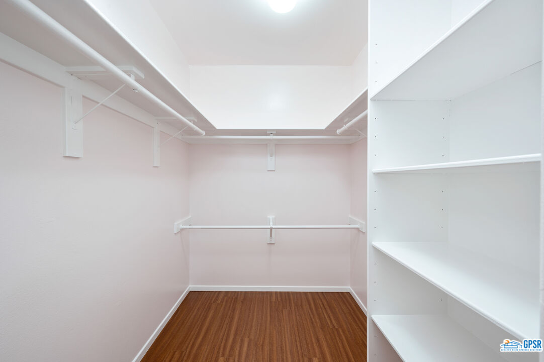 3290 Malcolm Avenue Los Angeles, CA 90034 - Photo 44 of 58 a view of small space with racks on the wall