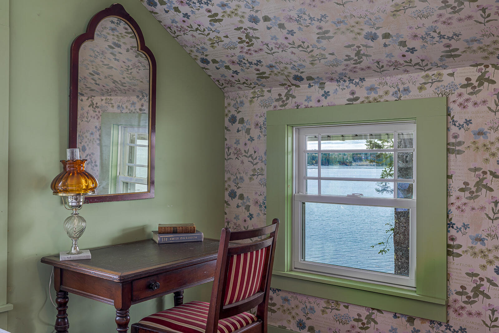 20 Lorimer Road Lamoine, ME 04605 - Photo 20 of 43 Bedroom water views
