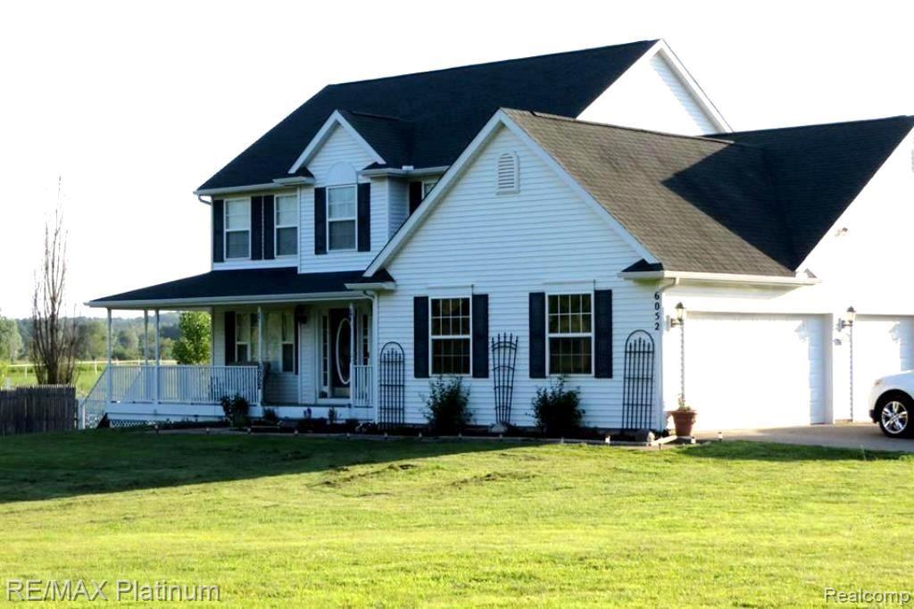 6052 Dutcher Road Howell, MI 48843 - Photo 1 of 27 Dutton Front.jpg