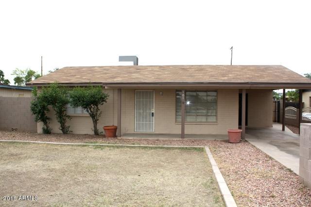 101 West Roeser Road Phoenix, AZ 85041 - Photo 1 of 29 1 Front View of Home