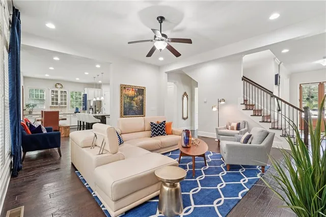 $1,099,000 | 1720 Flinthaven Court, Lawrenceville, GA 30043