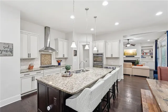 $1,099,000 | 1720 Flinthaven Court, Lawrenceville, GA 30043