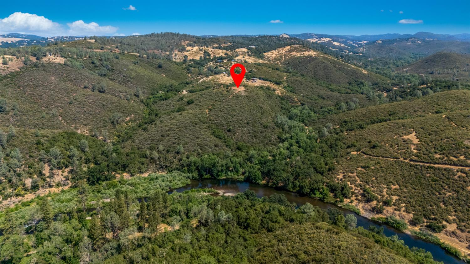 8489 White Hawk Road Shingle Springs, CA 95682 - Photo 22 of 23 a view of city and mountain