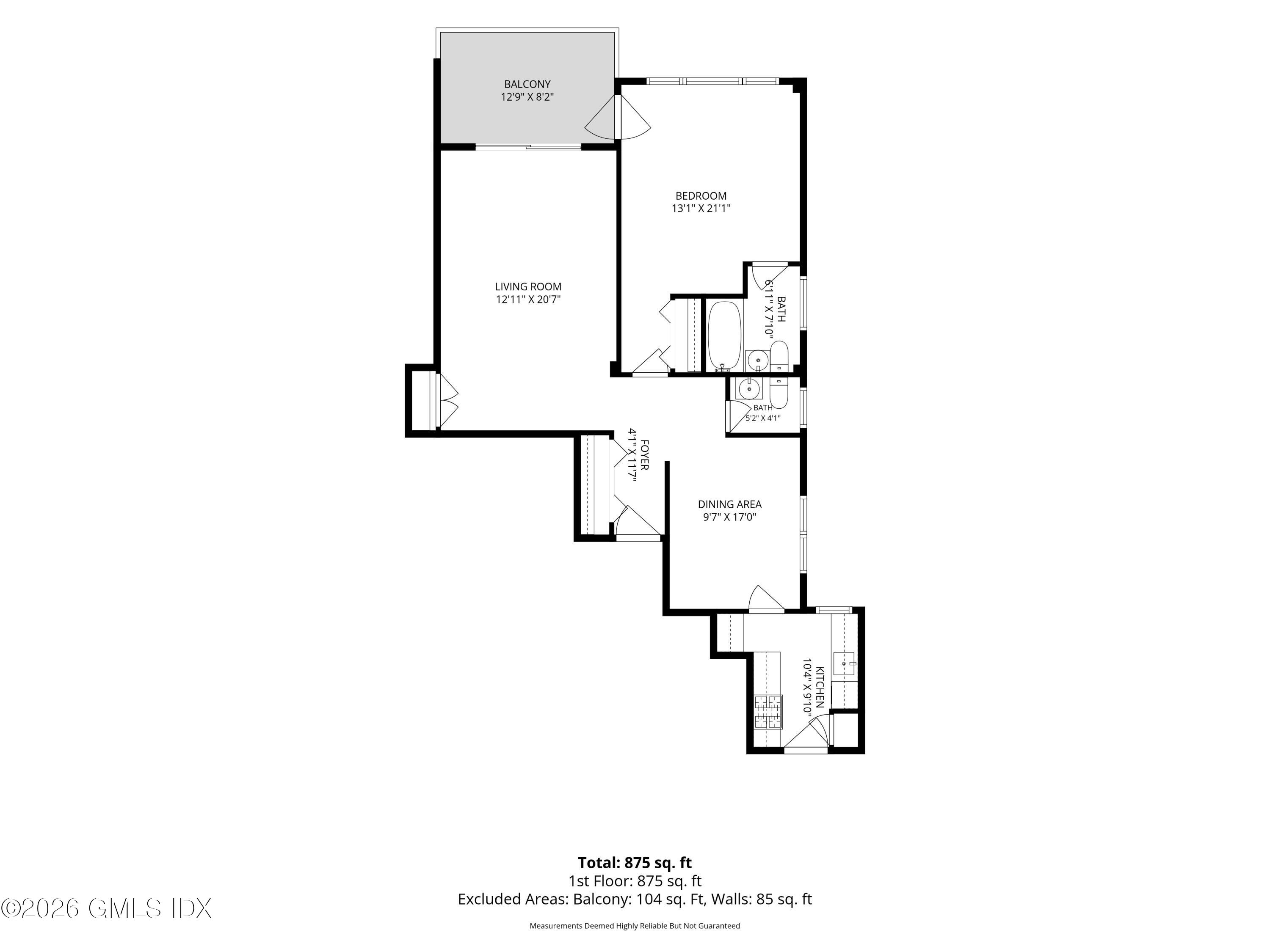630 Steamboat Road, Unit 3E Greenwich, CT 06830 - Photo 24 of 24 Floor Plan - 3E