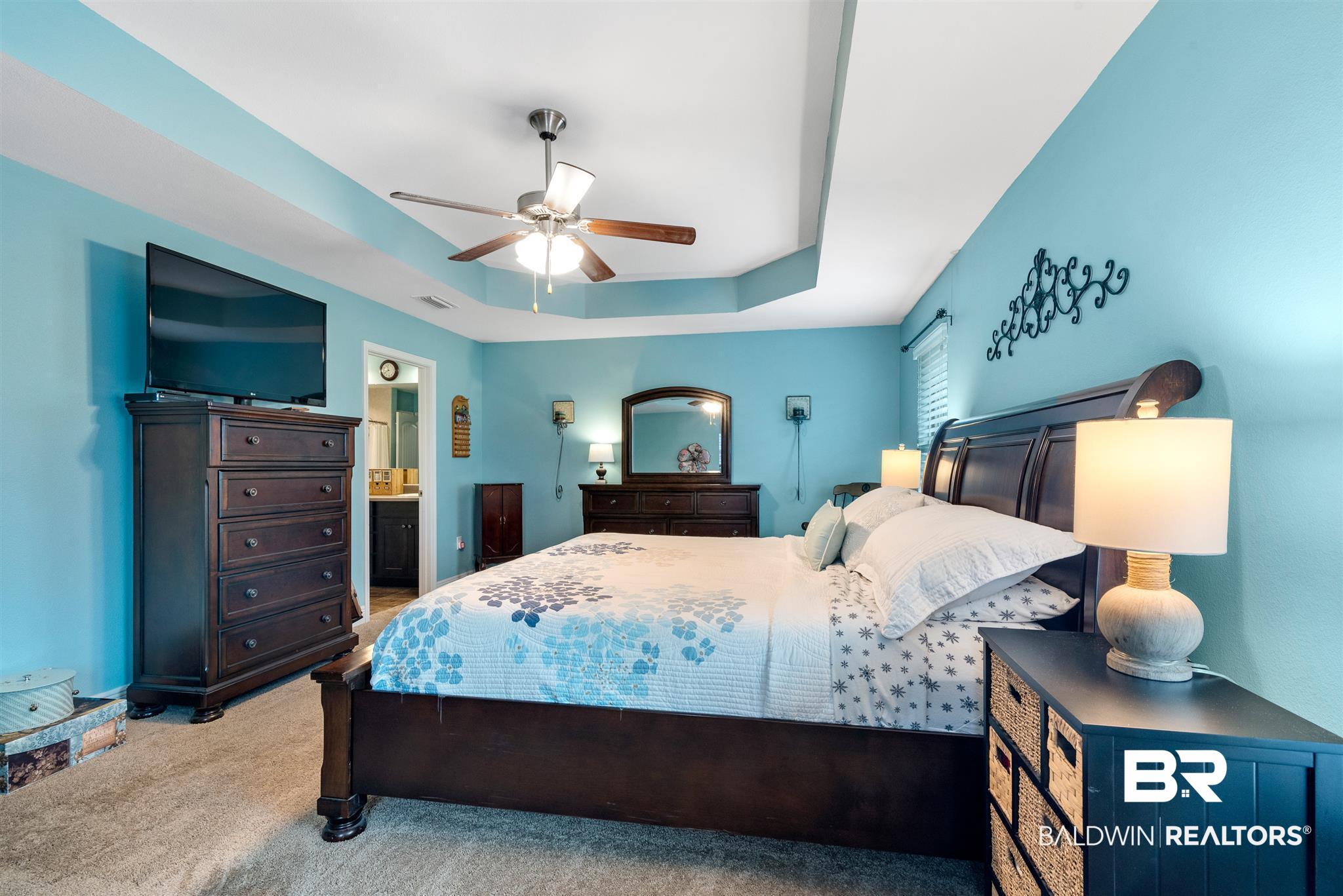 1701 Firefly Lane Foley, AL 36535 - Photo 22 of 37 Master Bedroom