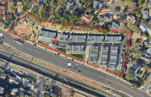 $32,000,000 | 1470 South Santa Fe Avenue, Vista, CA 92084
