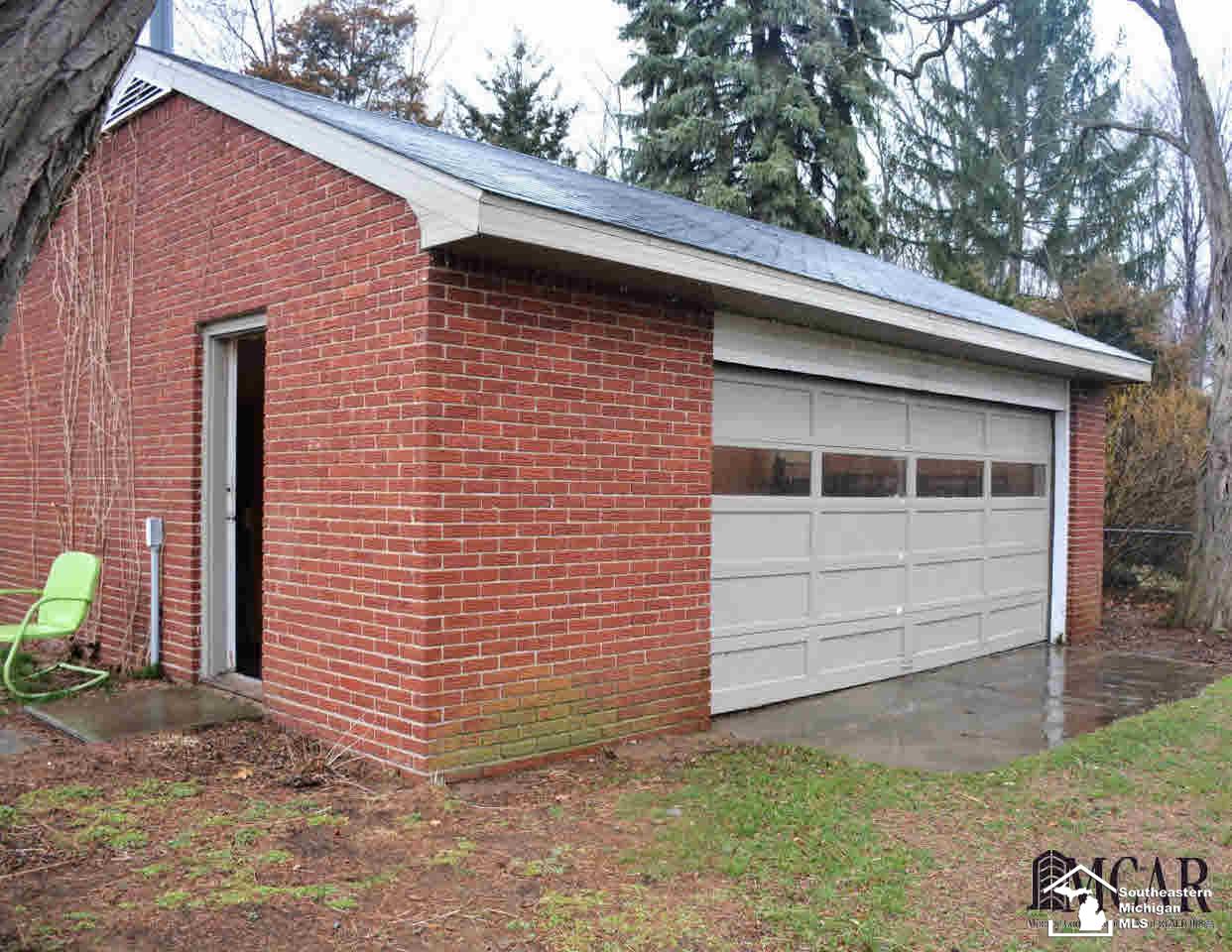 2010 Lakeside Road Erie, MI 48133 - Photo 38 of 40 Outbuilding