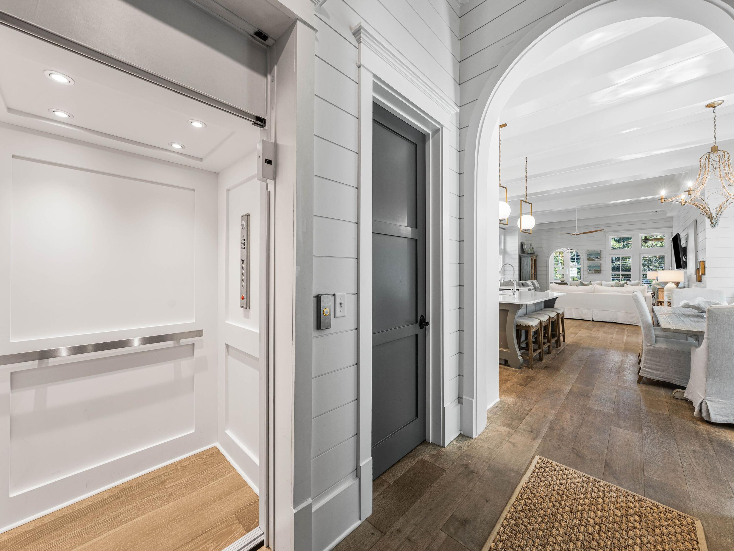 52 North Shingle Lane Watersound, FL 32461 - Photo 34 of 66 a view of living room and bedroom