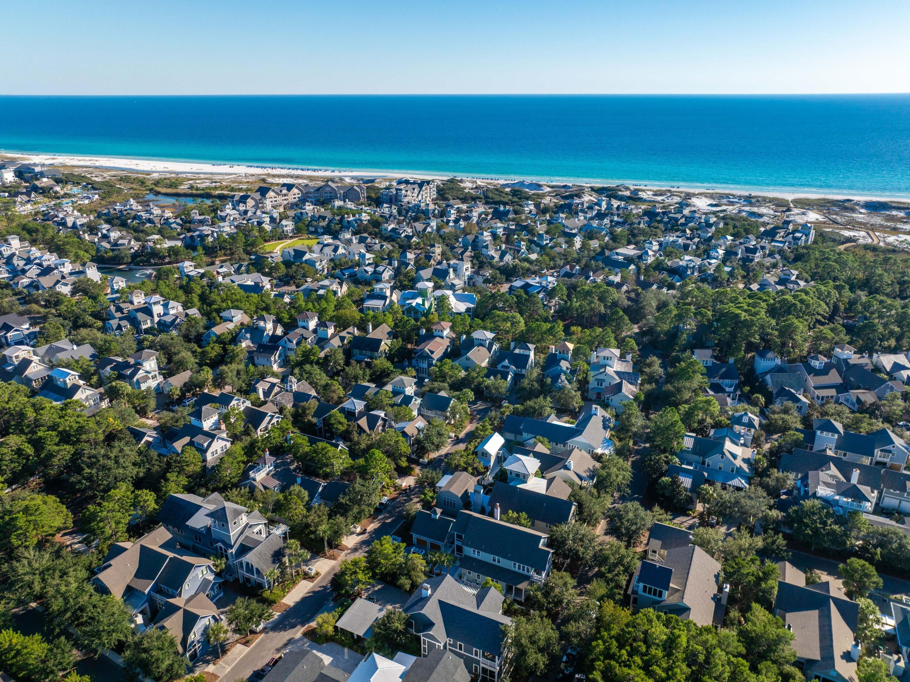 52 North Shingle Lane Watersound, FL 32461 - Photo 63 of 66 an aerial view of a building