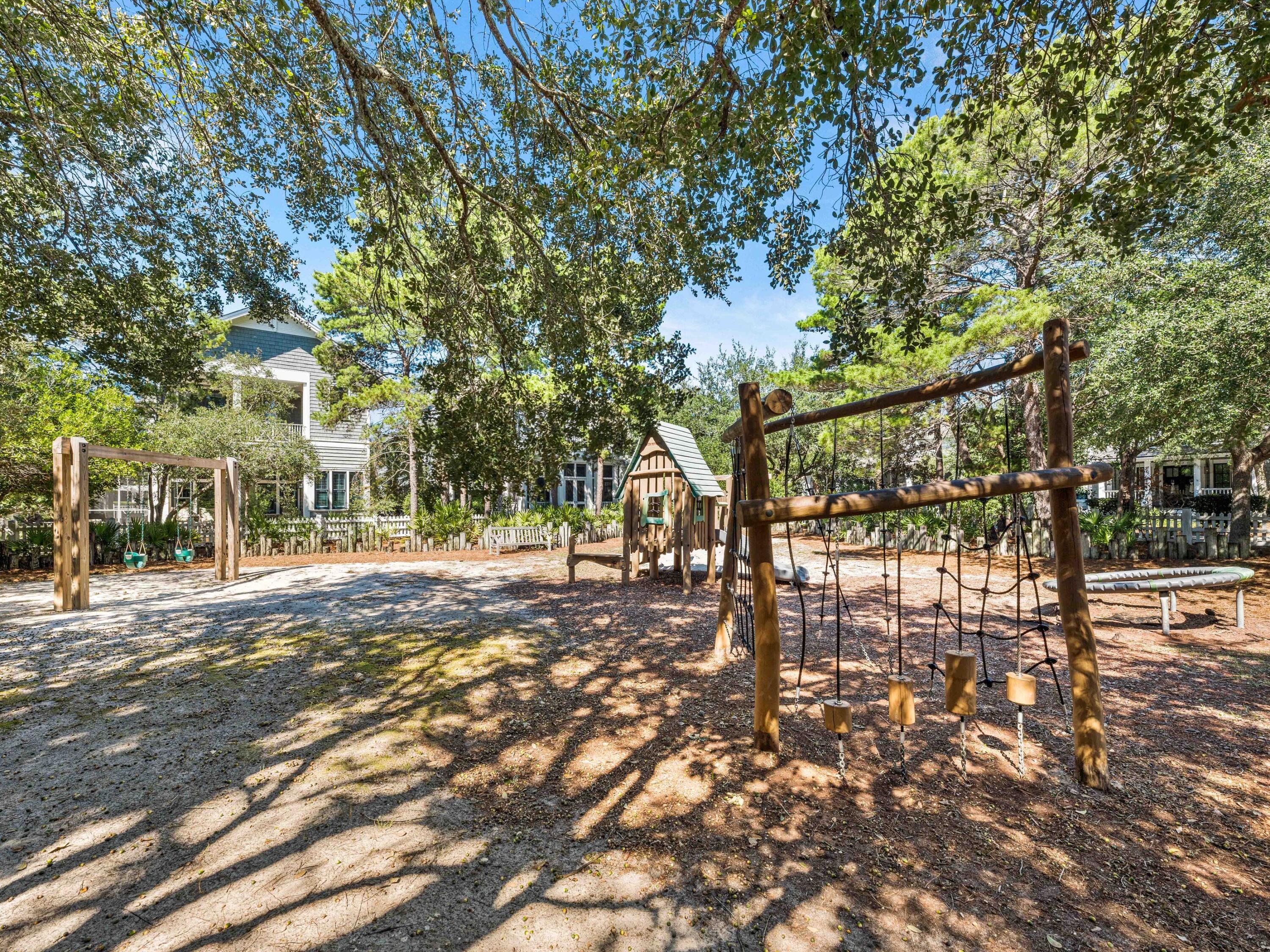 52 North Shingle Lane Watersound, FL 32461 - Photo 66 of 66 a view of a yard with plants and trees
