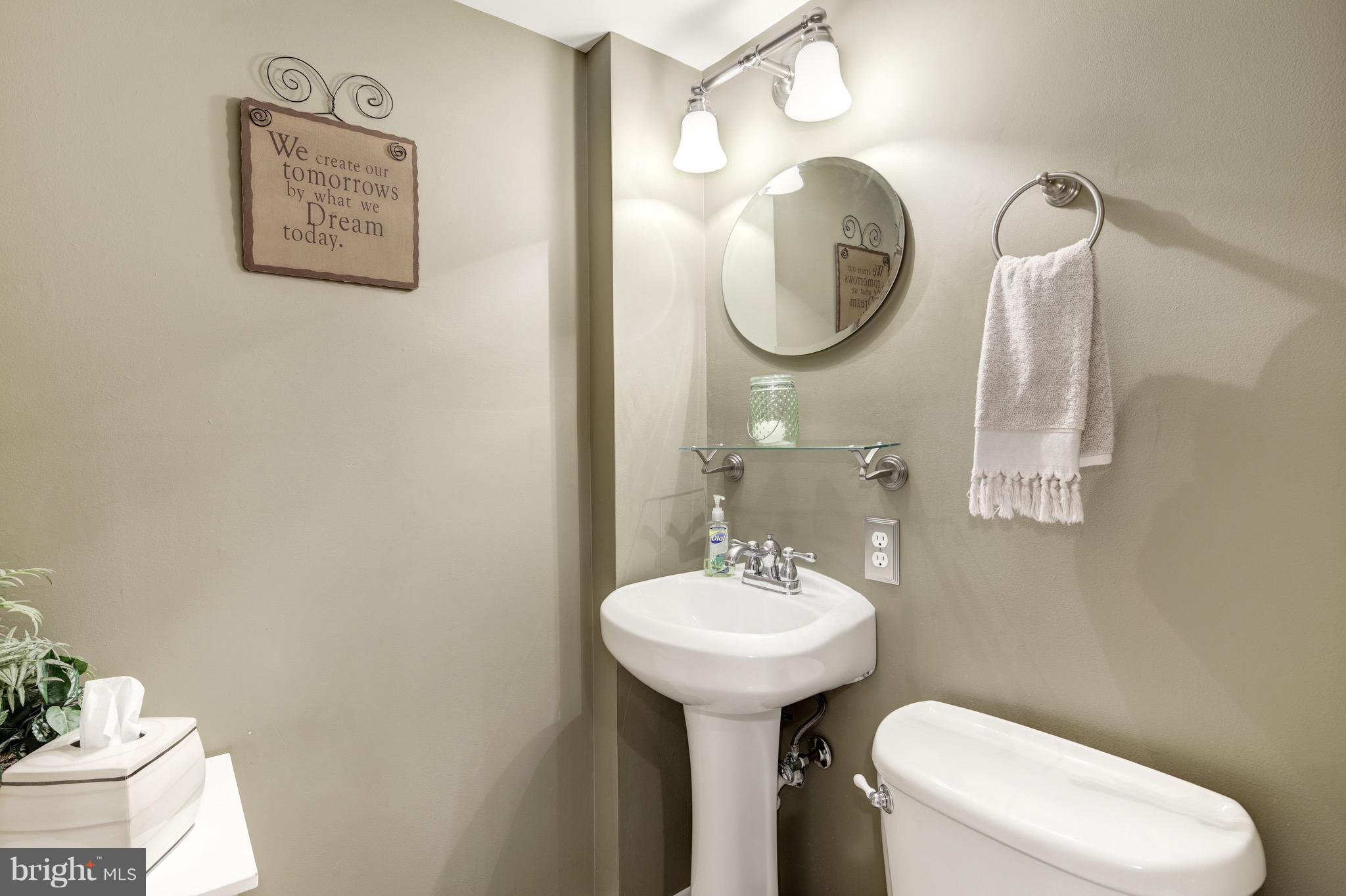 3653 Rockberry Road Baltimore, MD 21234 - Photo 18 of 23 Bath in Lower Level