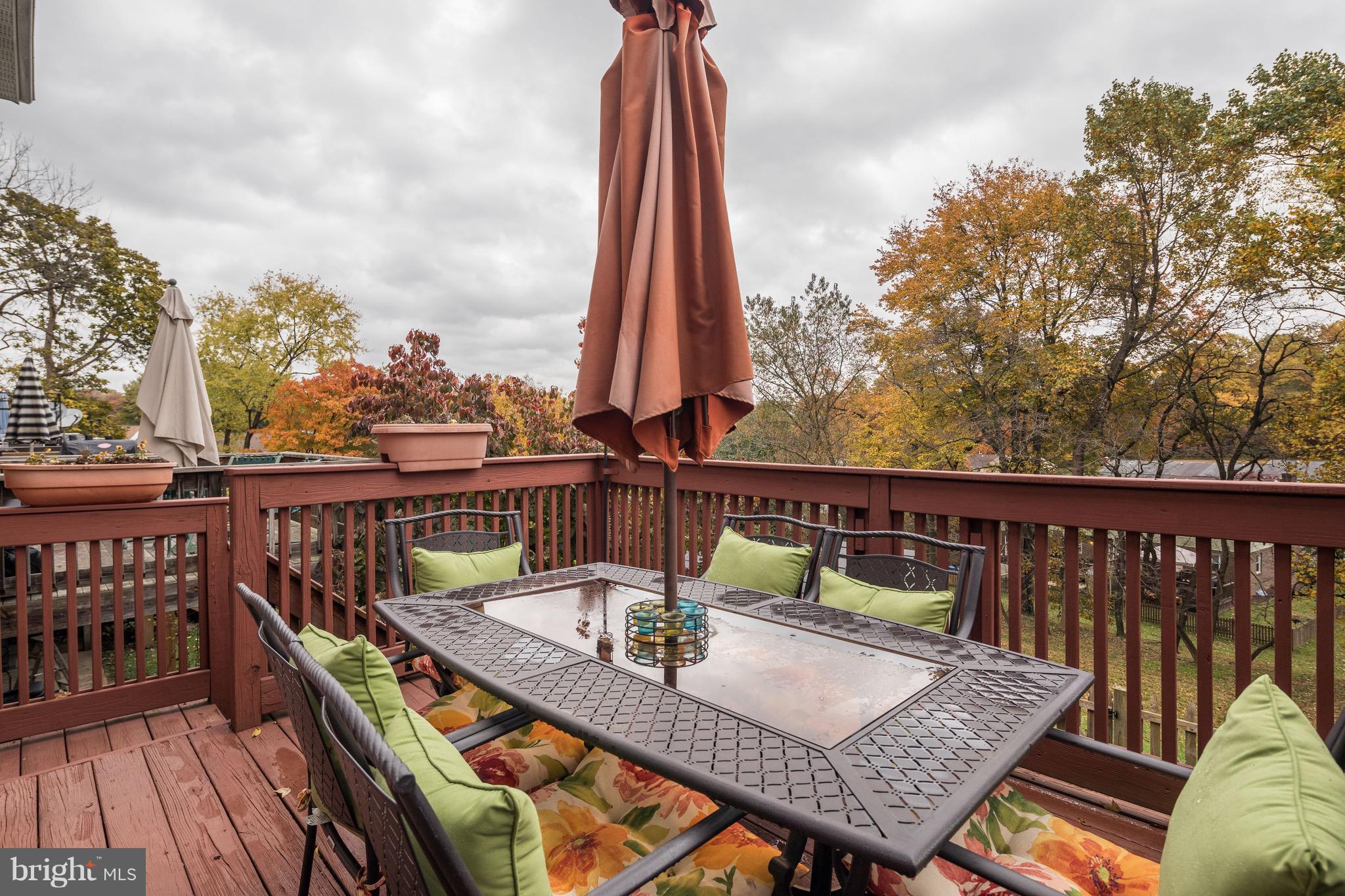3653 Rockberry Road Baltimore, MD 21234 - Photo 19 of 23 Deck