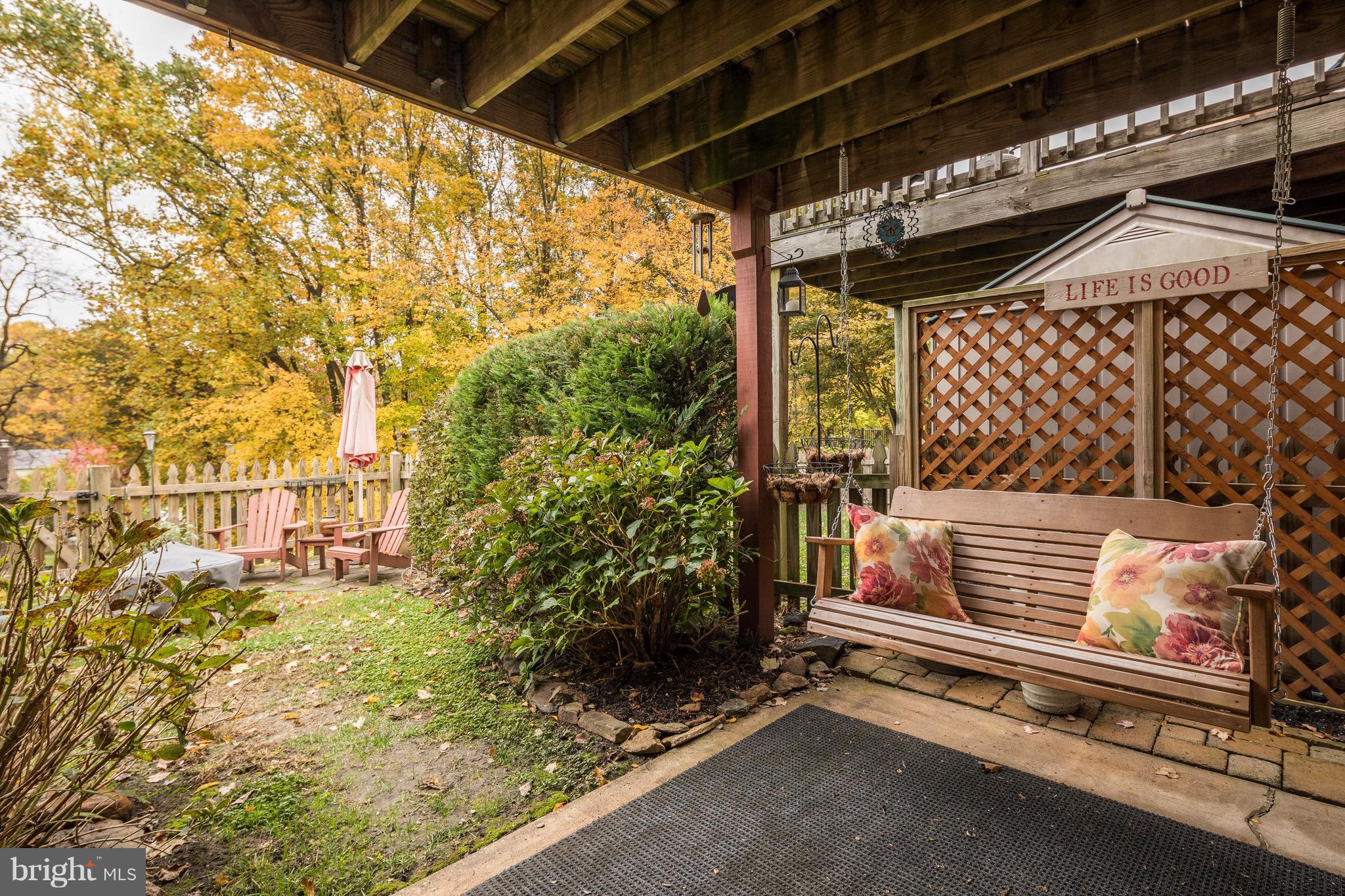 3653 Rockberry Road Baltimore, MD 21234 - Photo 20 of 23 Patio