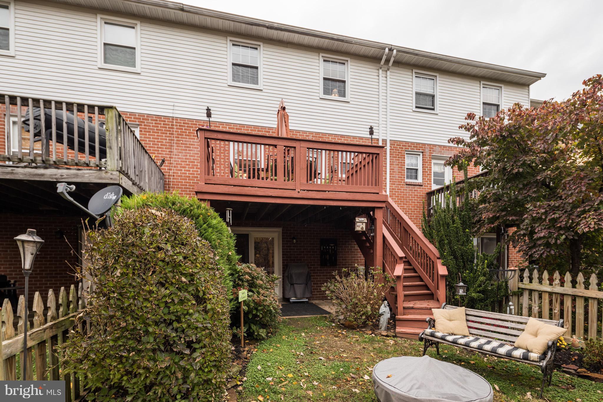 3653 Rockberry Road Baltimore, MD 21234 - Photo 22 of 23 Exterior (Rear)