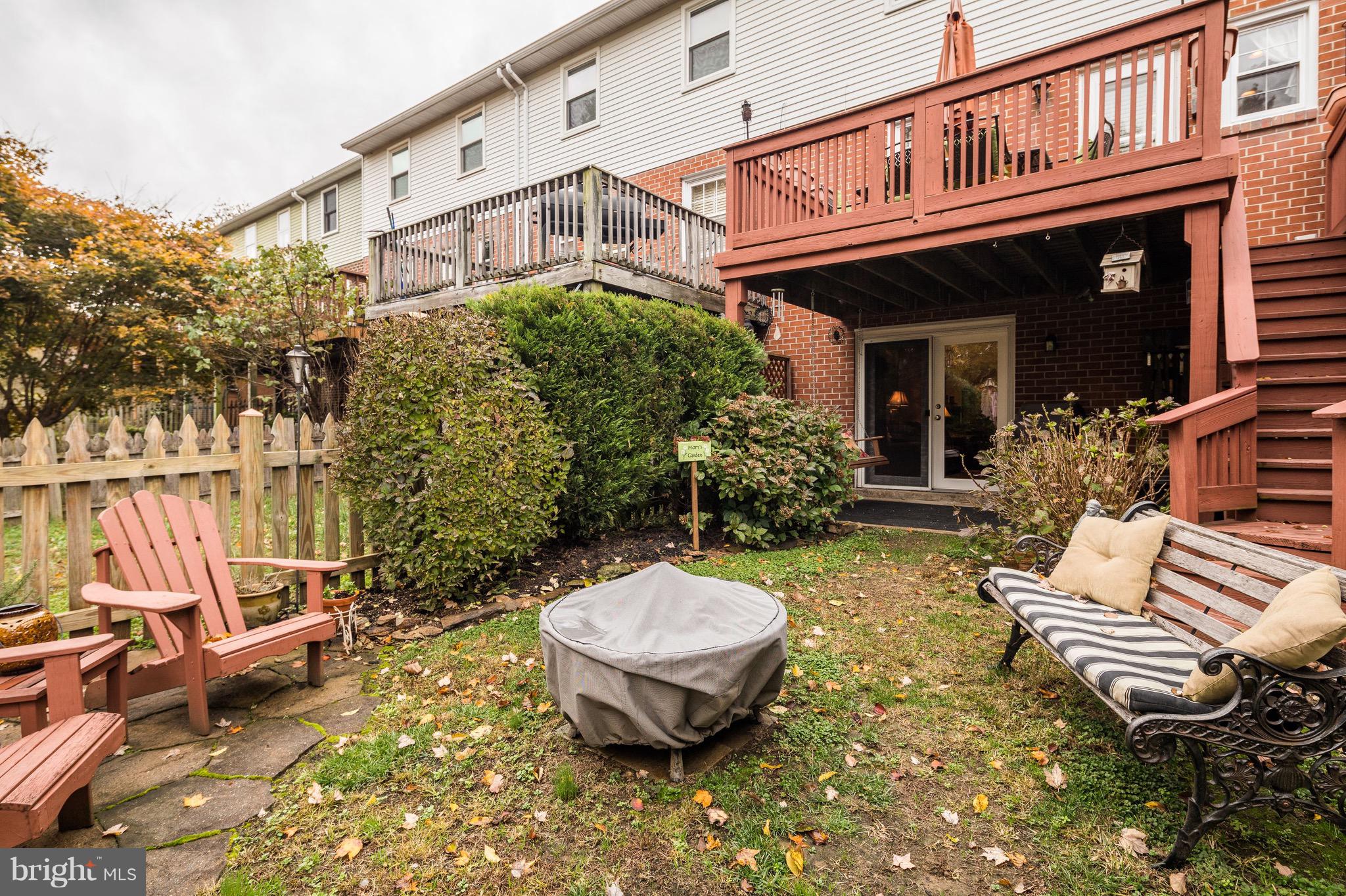 3653 Rockberry Road Baltimore, MD 21234 - Photo 23 of 23 Exterior (Rear)