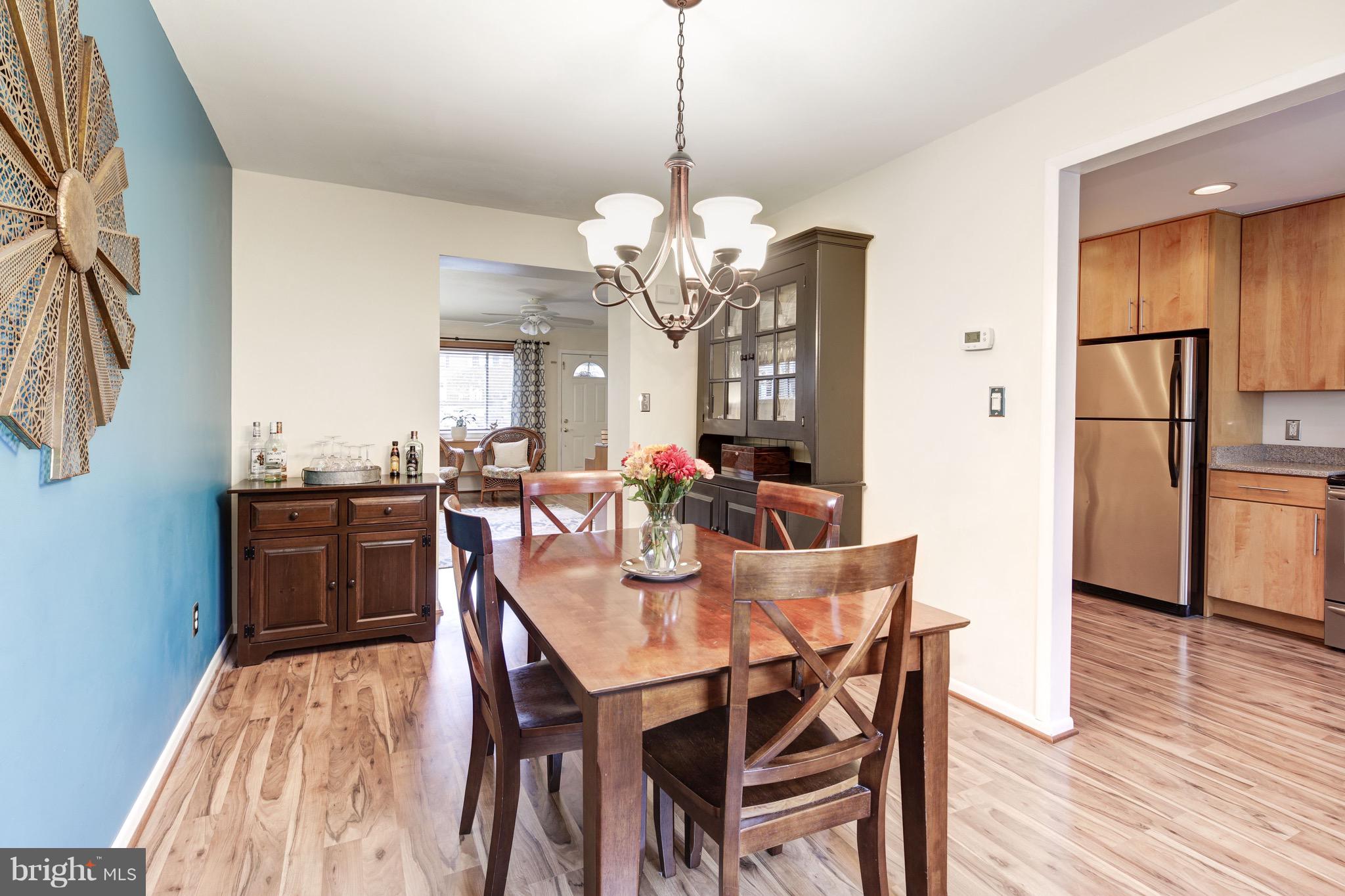 3653 Rockberry Road Baltimore, MD 21234 - Photo 5 of 23 Dining Room