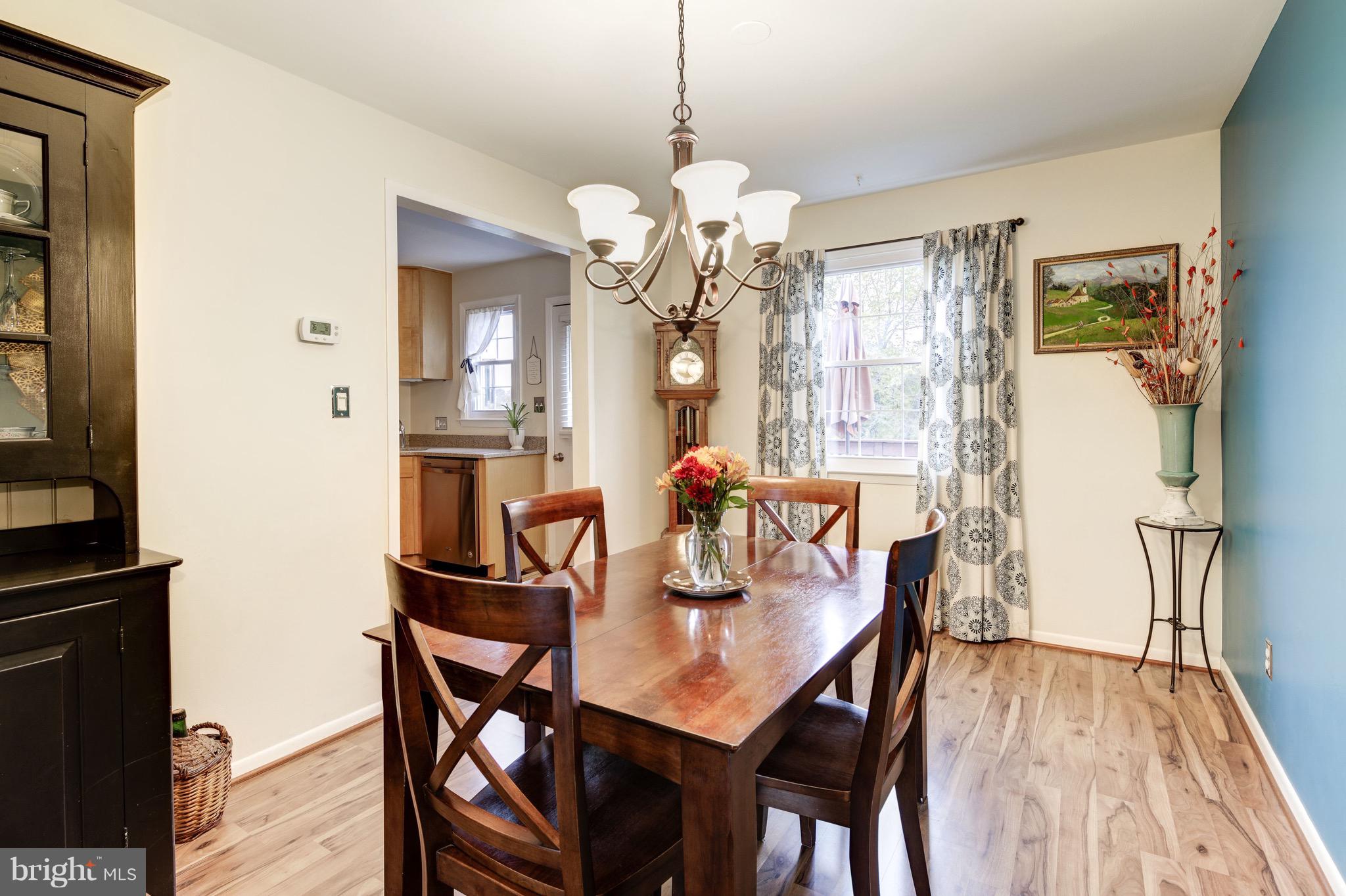 3653 Rockberry Road Baltimore, MD 21234 - Photo 6 of 23 Dining Room