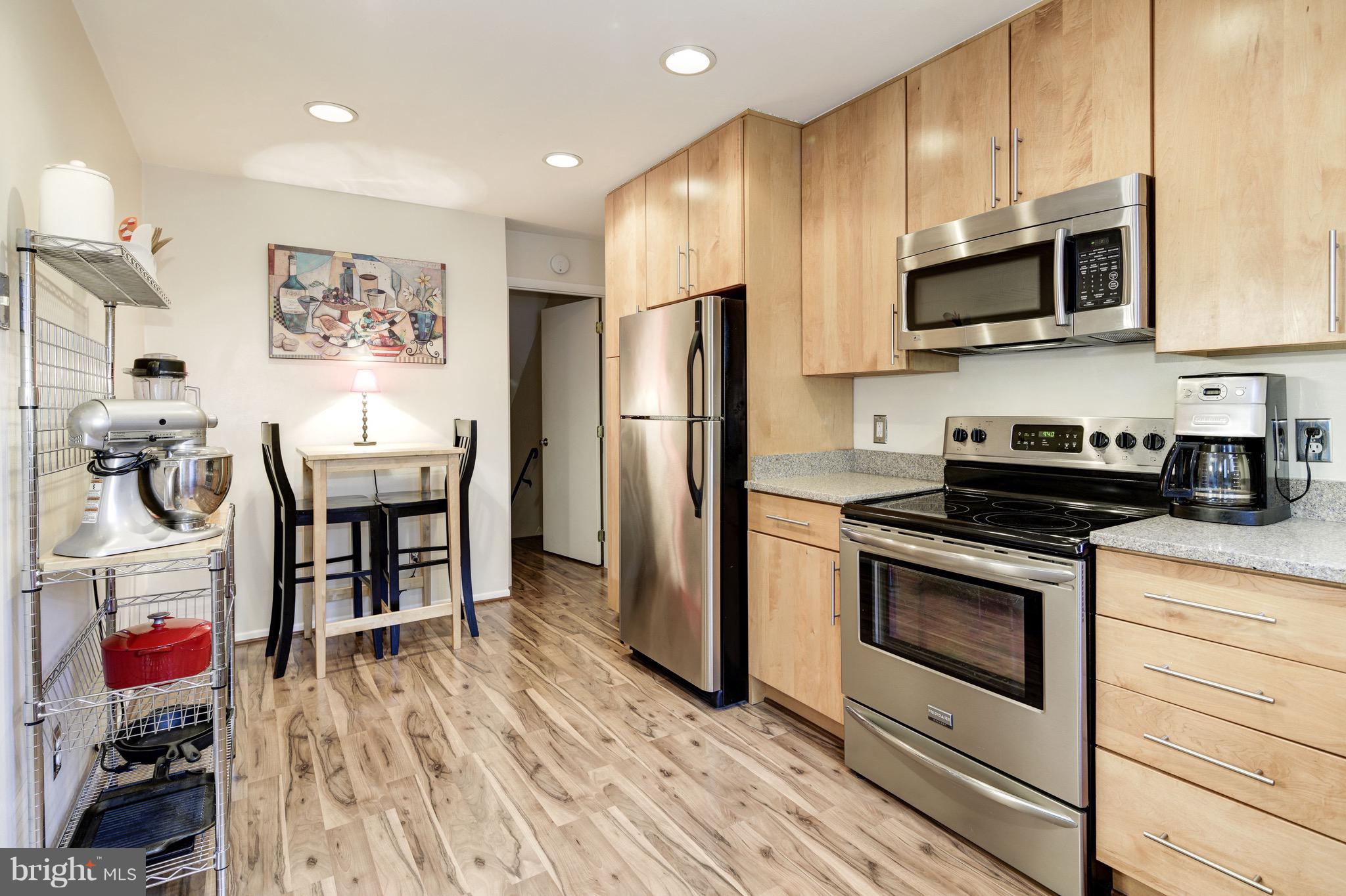 3653 Rockberry Road Baltimore, MD 21234 - Photo 7 of 23 Updated Kitchen with Granite and SS Appliances