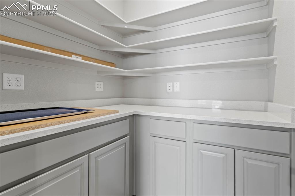 2154 Coyote Mint Drive Monument, CO 80132 - Photo 16 of 46 a utility room with washer and dryer