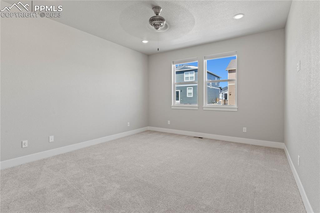 2154 Coyote Mint Drive Monument, CO 80132 - Photo 19 of 46 an empty room with a window