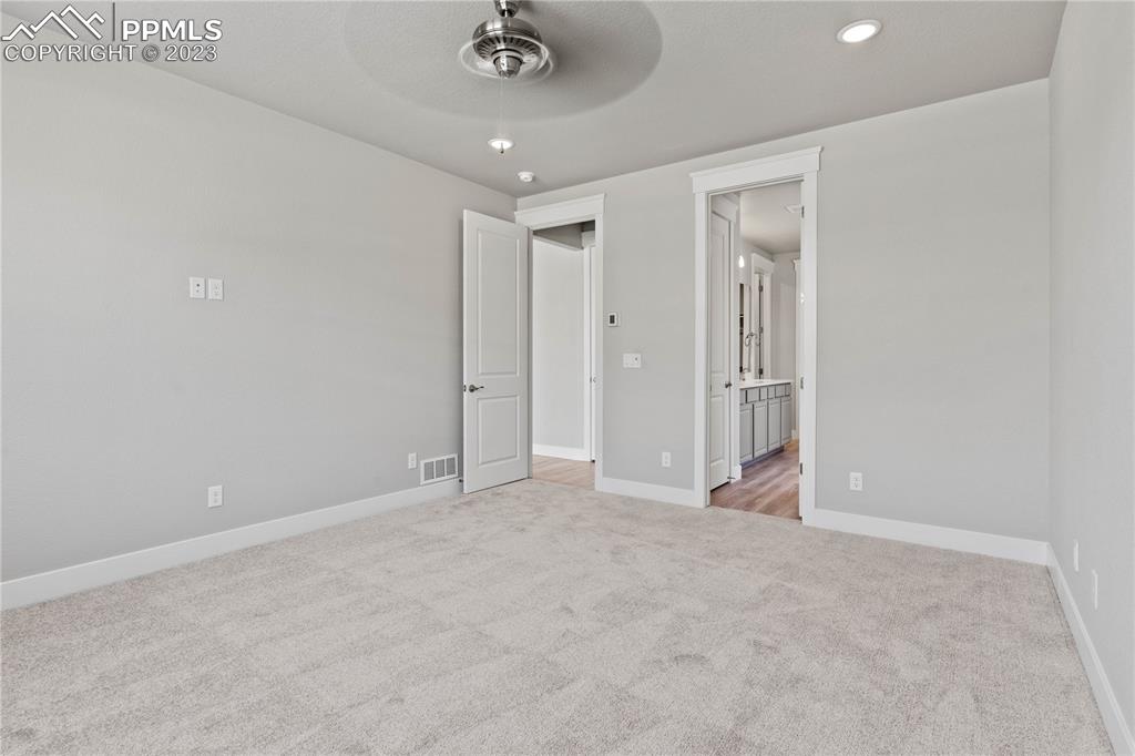 2154 Coyote Mint Drive Monument, CO 80132 - Photo 20 of 46 a view of an empty room