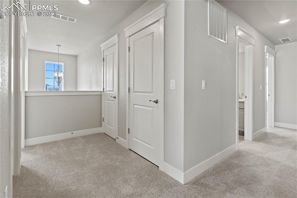 2154 Coyote Mint Drive Monument, CO 80132 - Photo 29 of 46 a view of an empty room with window
