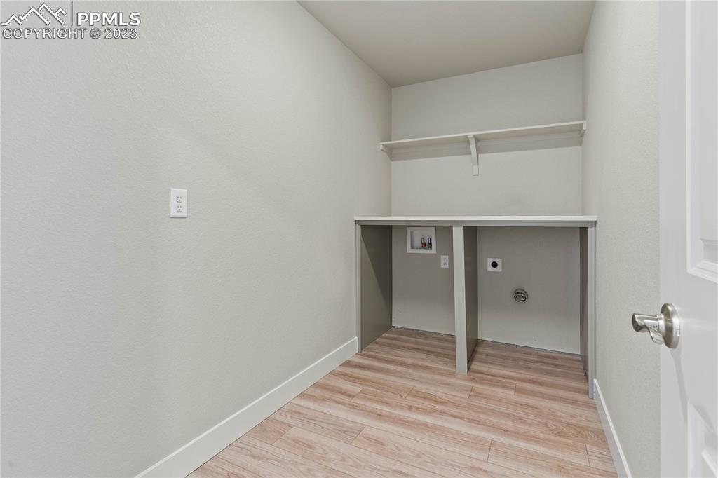 2154 Coyote Mint Drive Monument, CO 80132 - Photo 30 of 46 a view of a hallway