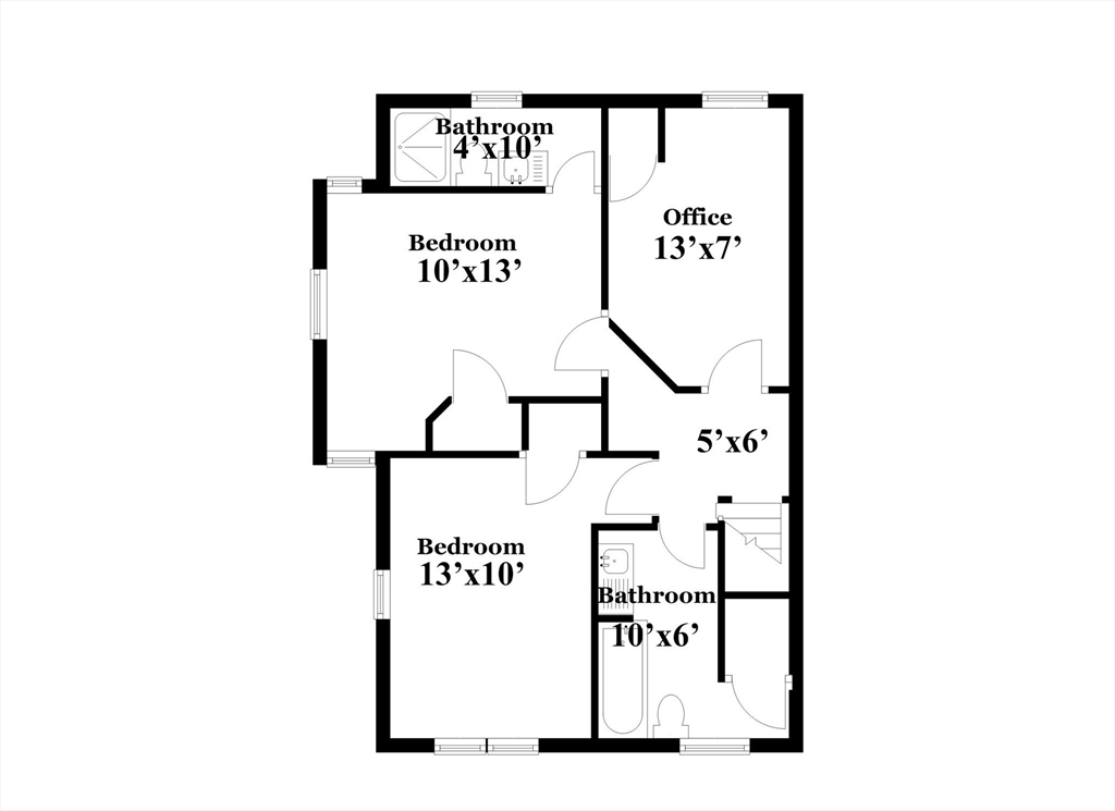 29 Maple Street, Unit 2 Uxbridge, MA 01569 - Photo 31 of 31 Gallery Image 31
