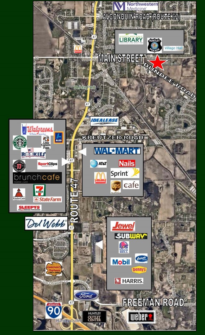 0 Southwest Ruth And Main Road Huntley, IL 60142 - Photo 2 of 3